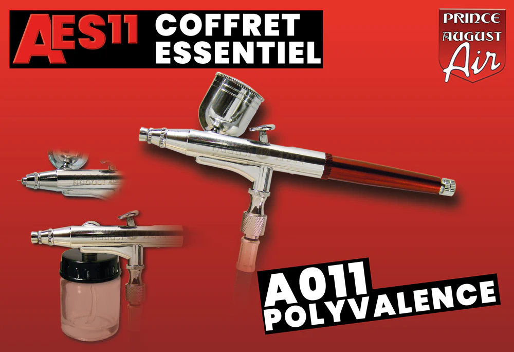 Coffret essentiel AES11 - Image 5