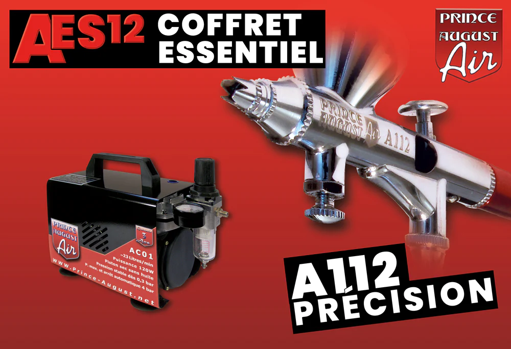 Coffret essentiel AES12 - Image 3