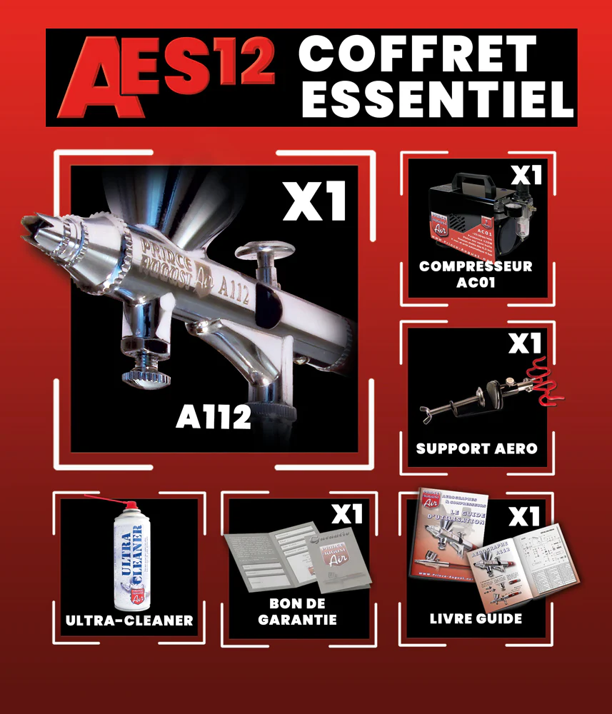 Coffret essentiel AES12 - Image 5