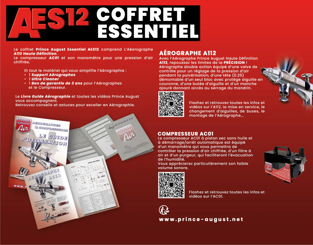 Coffret essentiel AES12 - Image 6