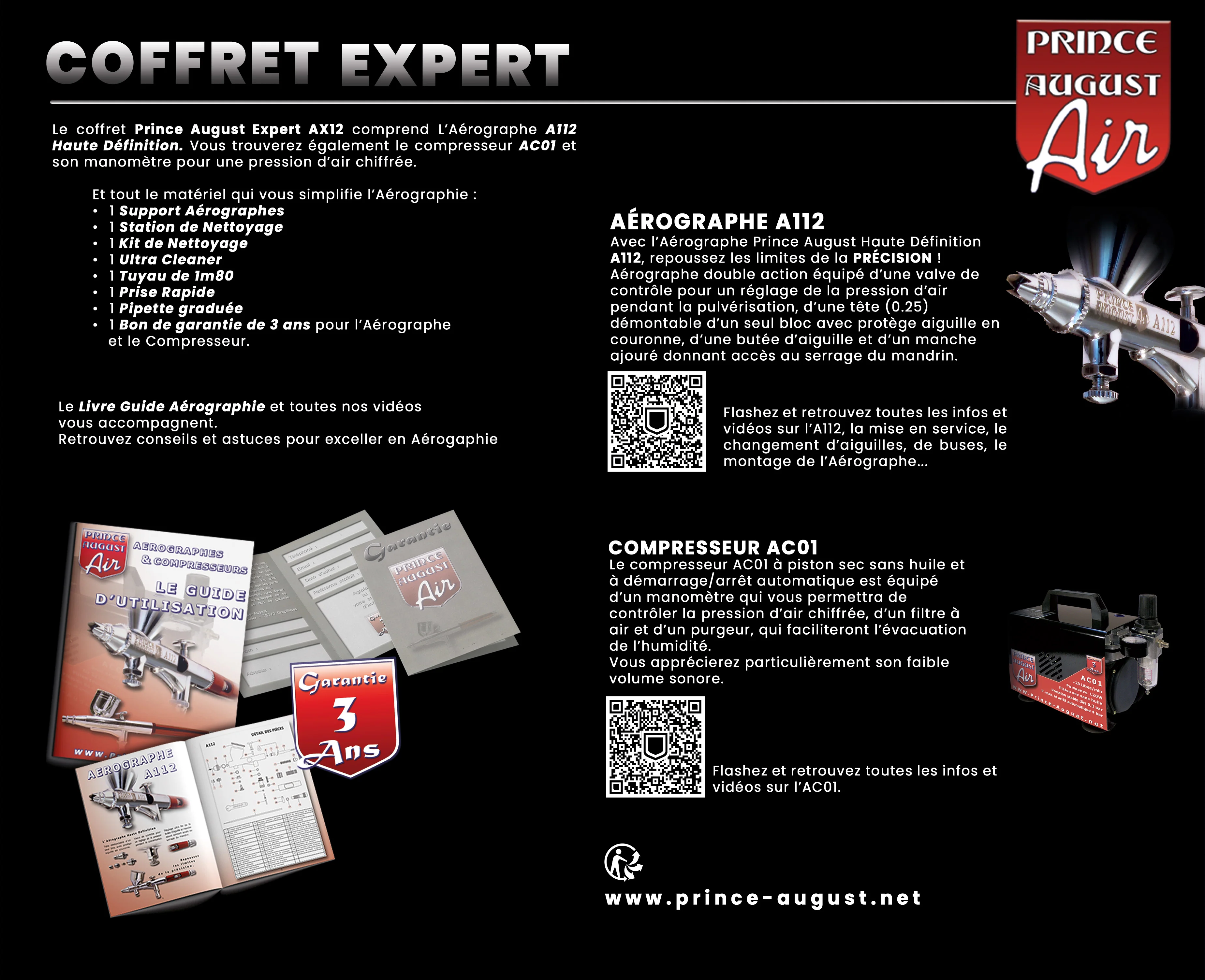 Coffret expert AX12 - Image 2