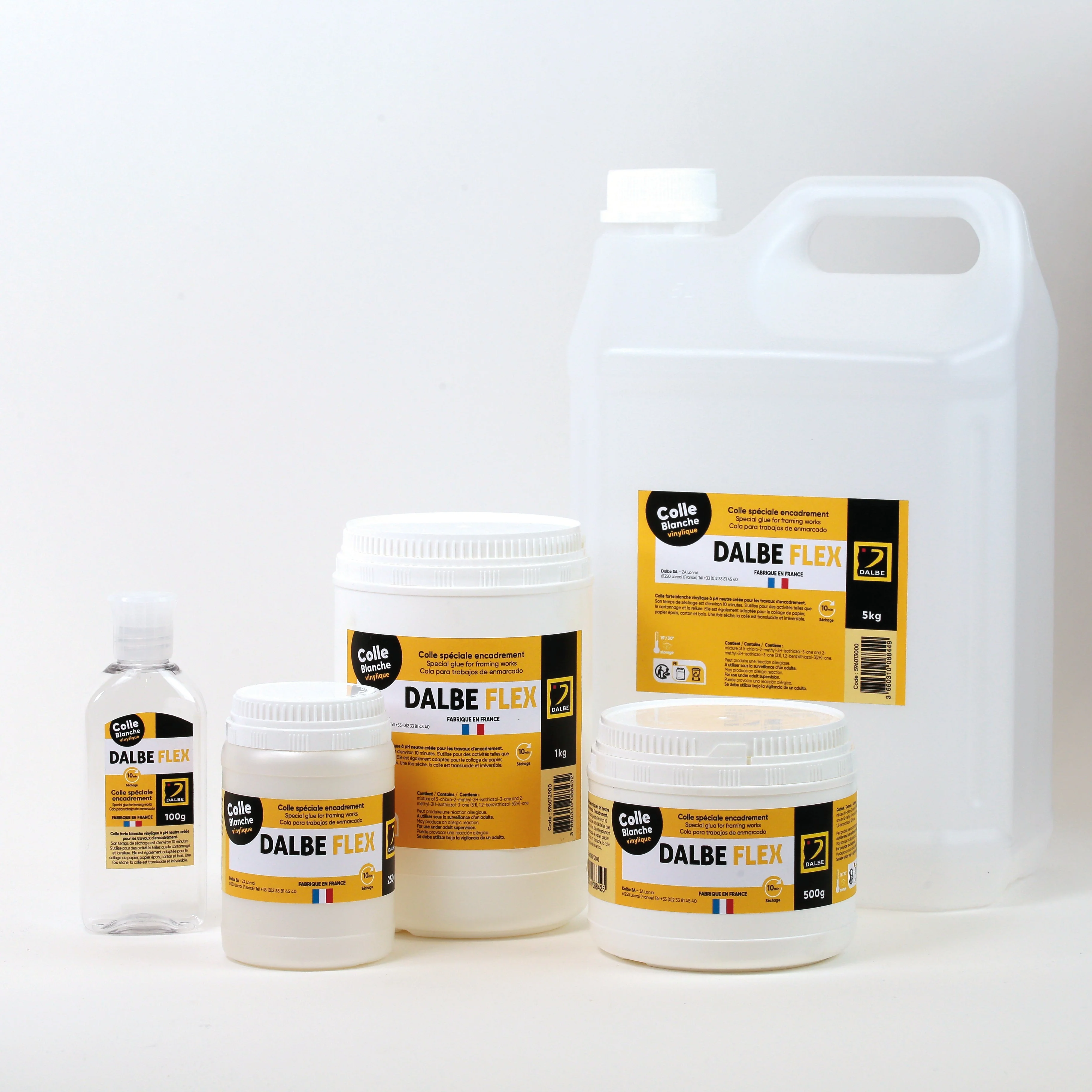 Colle flex 1kg - Image 2