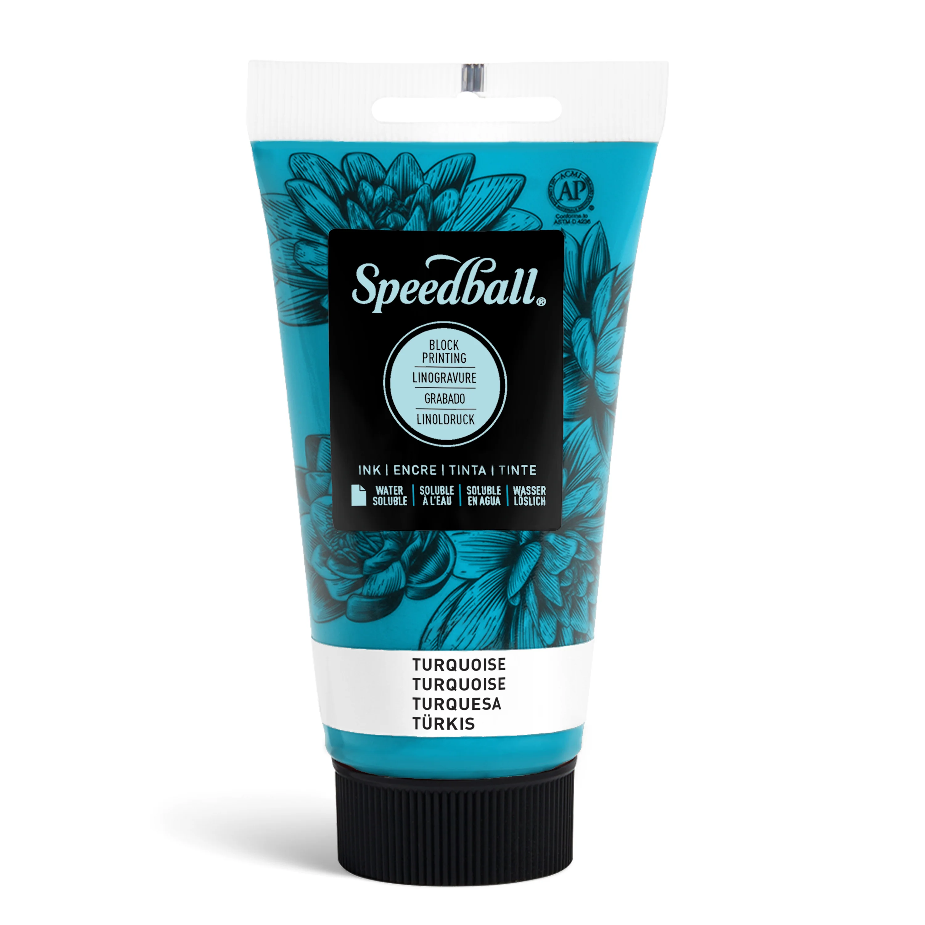 Encre hydro-soluble Lino 75 ml - 27 couleurs - Image 4
