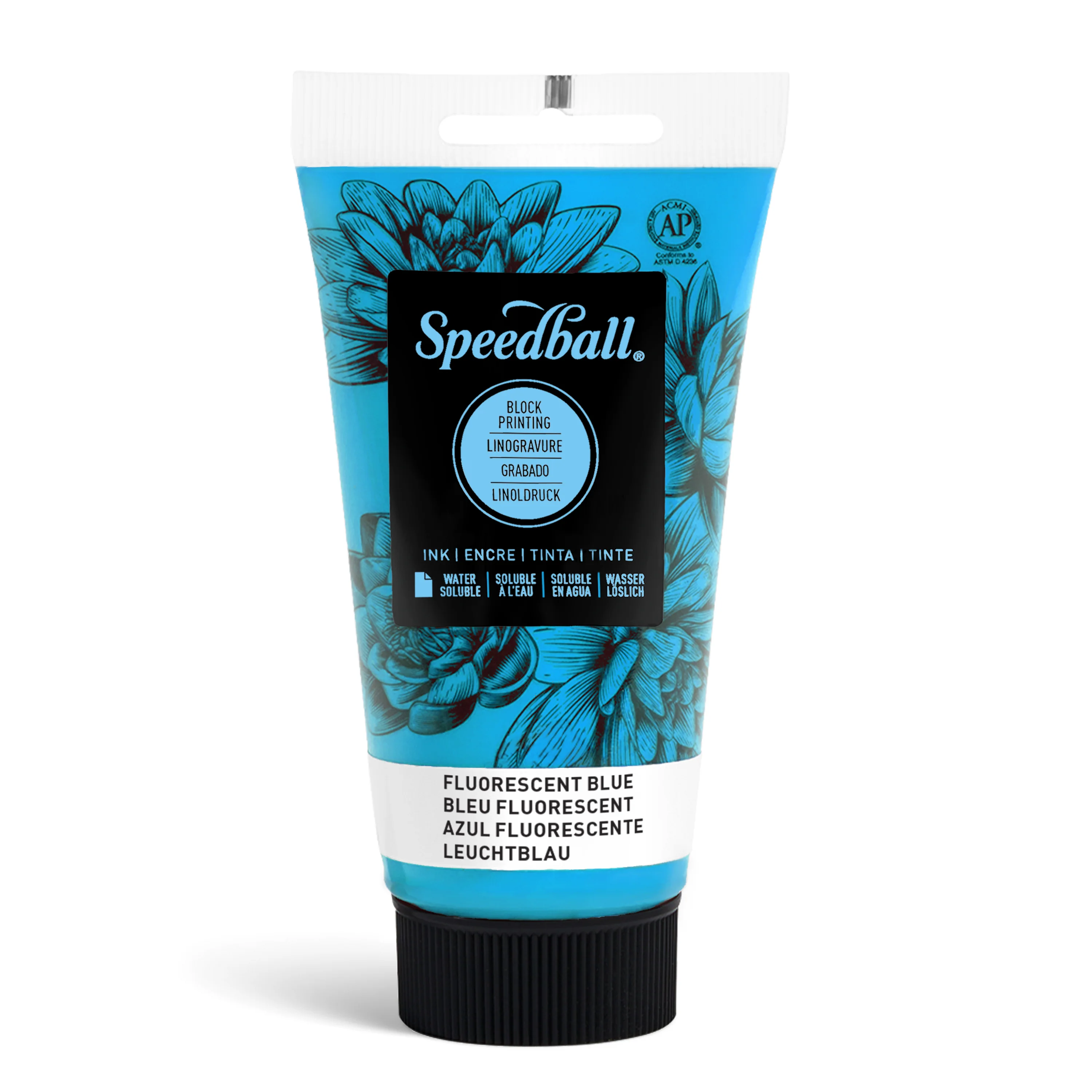 Encre hydro-soluble Lino 75 ml - 27 couleurs - Image 8