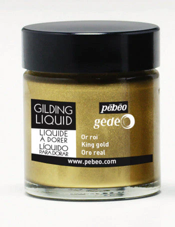 Gedeo liquide Ă dorer Or Roi 30ml
