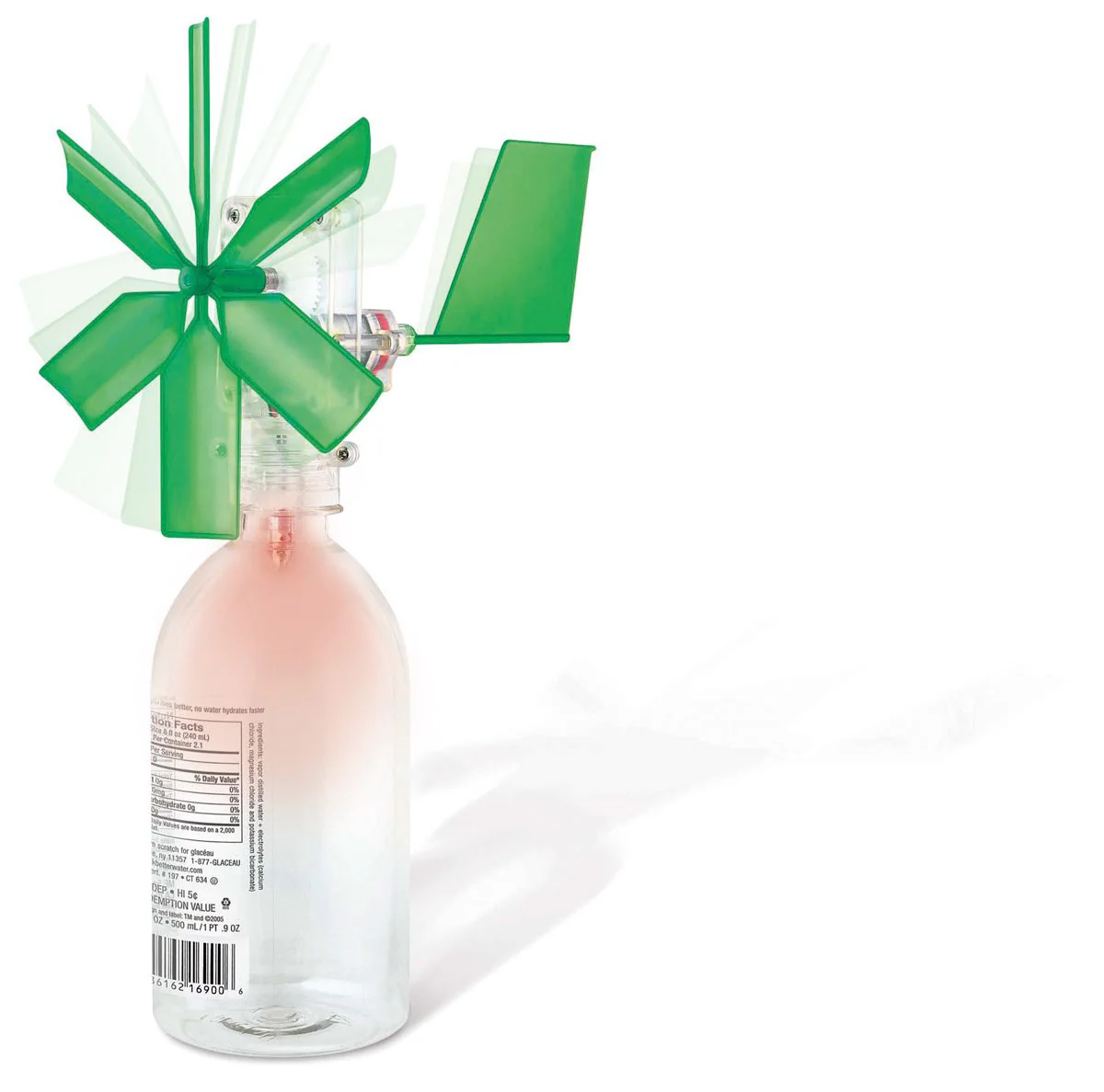 Kit générateur moulin à vent Green Science - Image 2