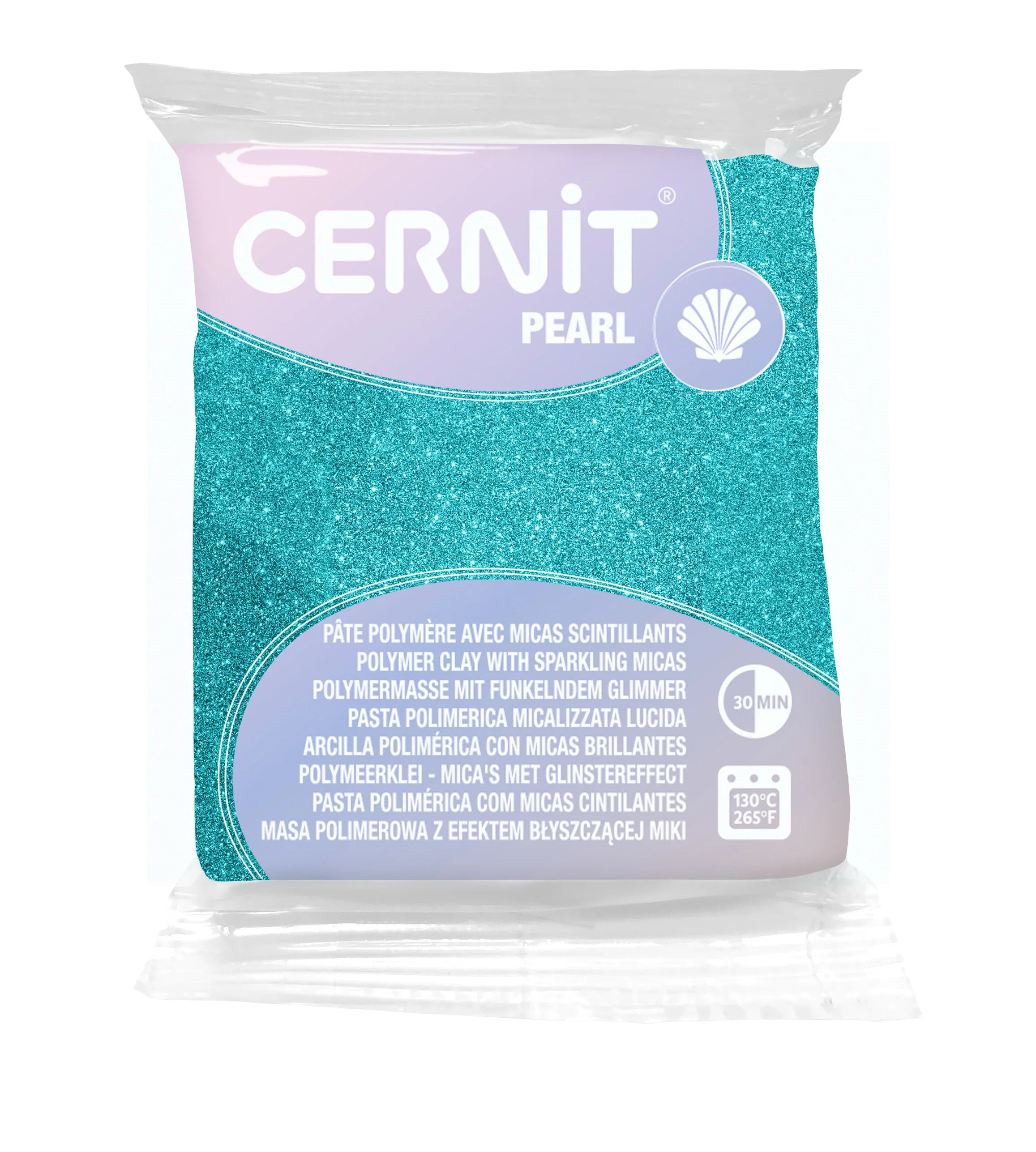 Pâte polymère Pearl 56gr