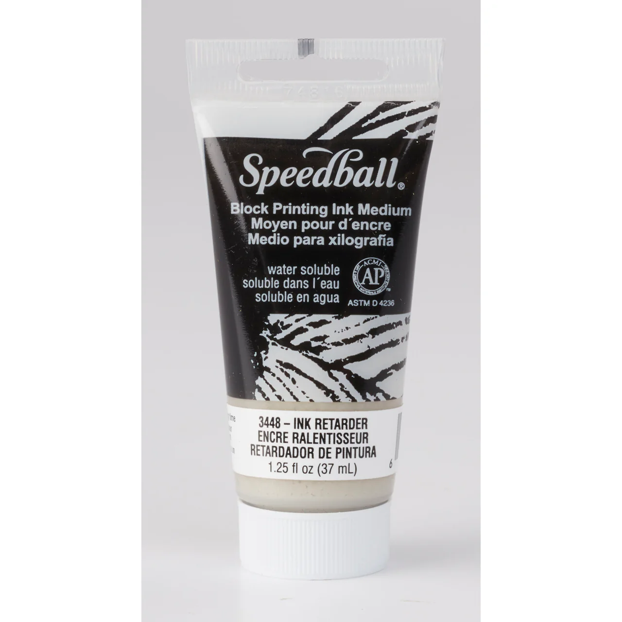 Encre Hydro-soluble - Retardateur de séchage 37 ml