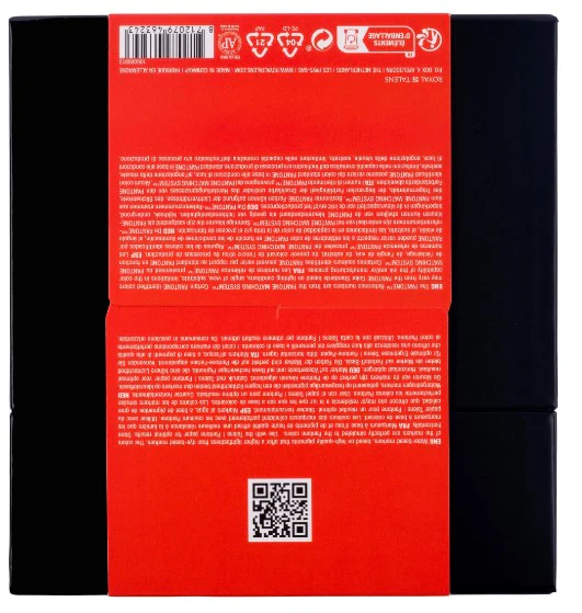 Set marqueur Pantone x 9 warm red - Image 3