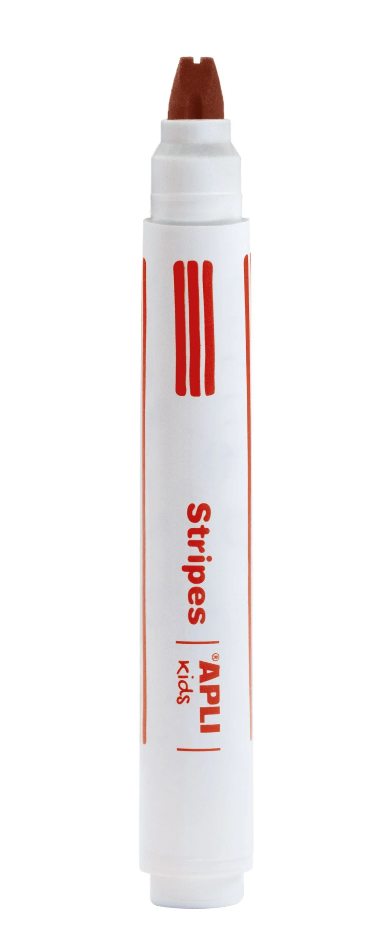 Set de 8 marqueurs "Stripes" - Image 2