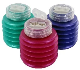 Taille-crayon 442 M2 F2 - 2 trous avec réservoir flexible