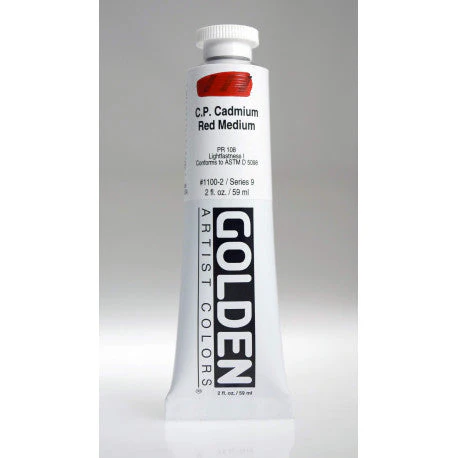 Peinture acrylique Extra-Fine Heavy Body GOLDEN 59 ml - 2 - Image 4