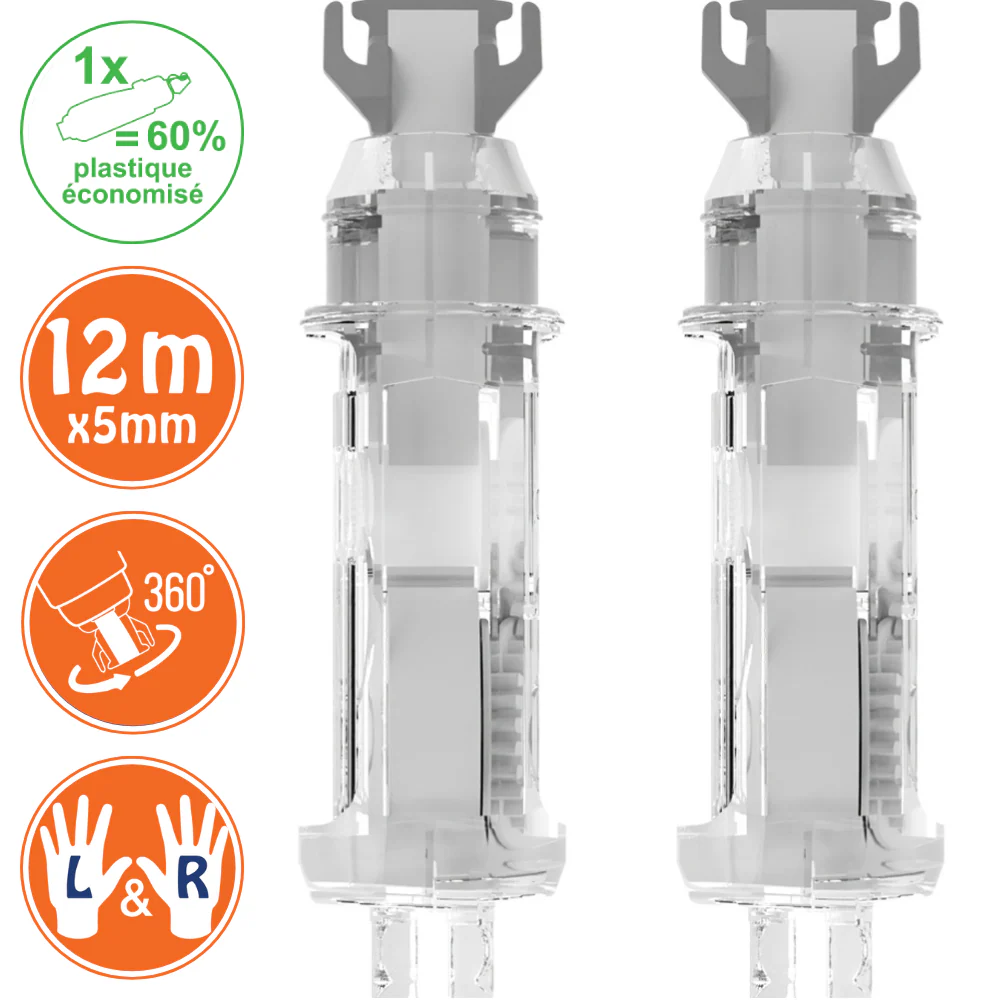 Correcteurs Effac'Encre 360° + lot de 2 recharges - Image 8