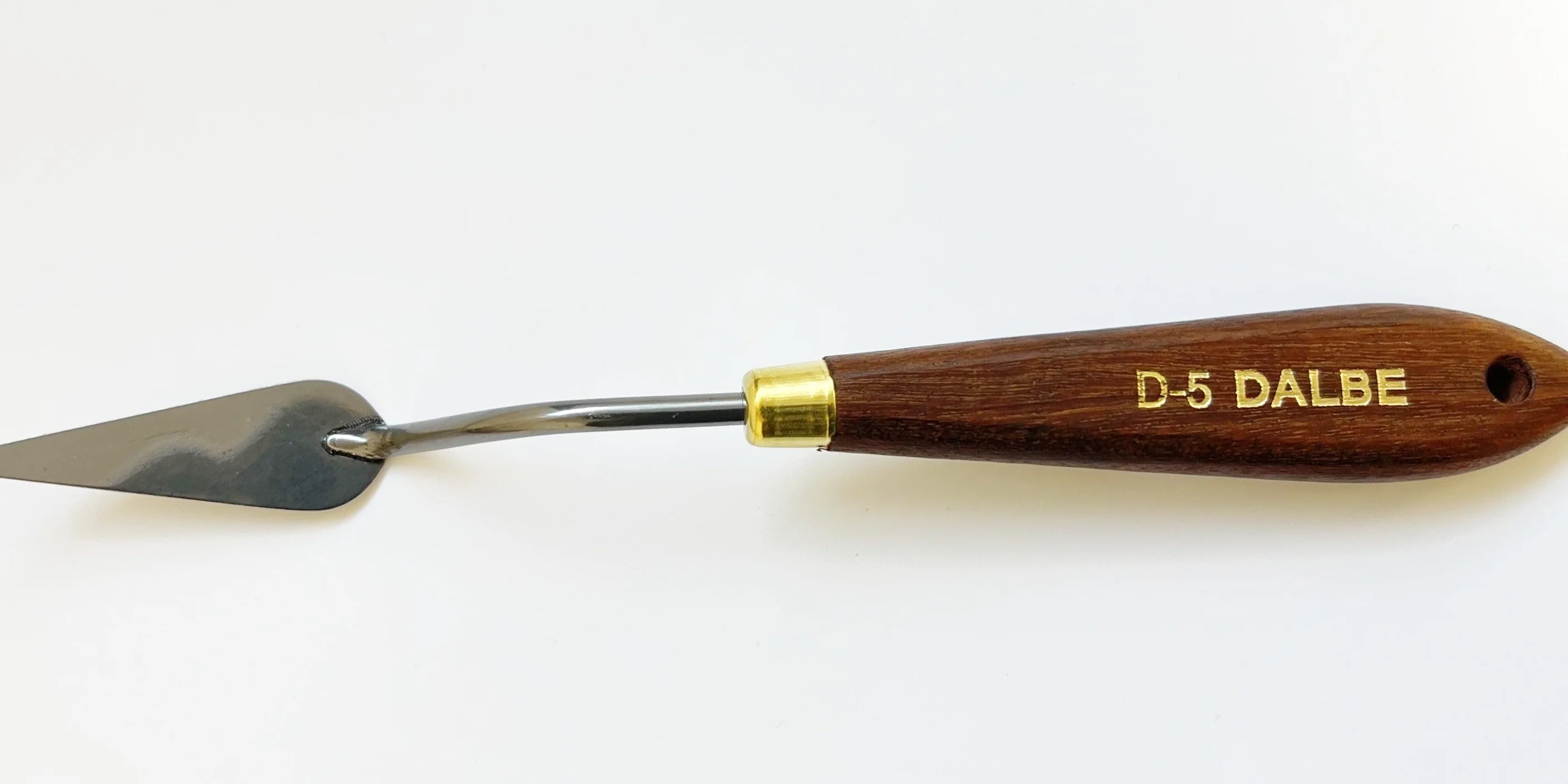 Gamme de 20 couteaux à peindre pro