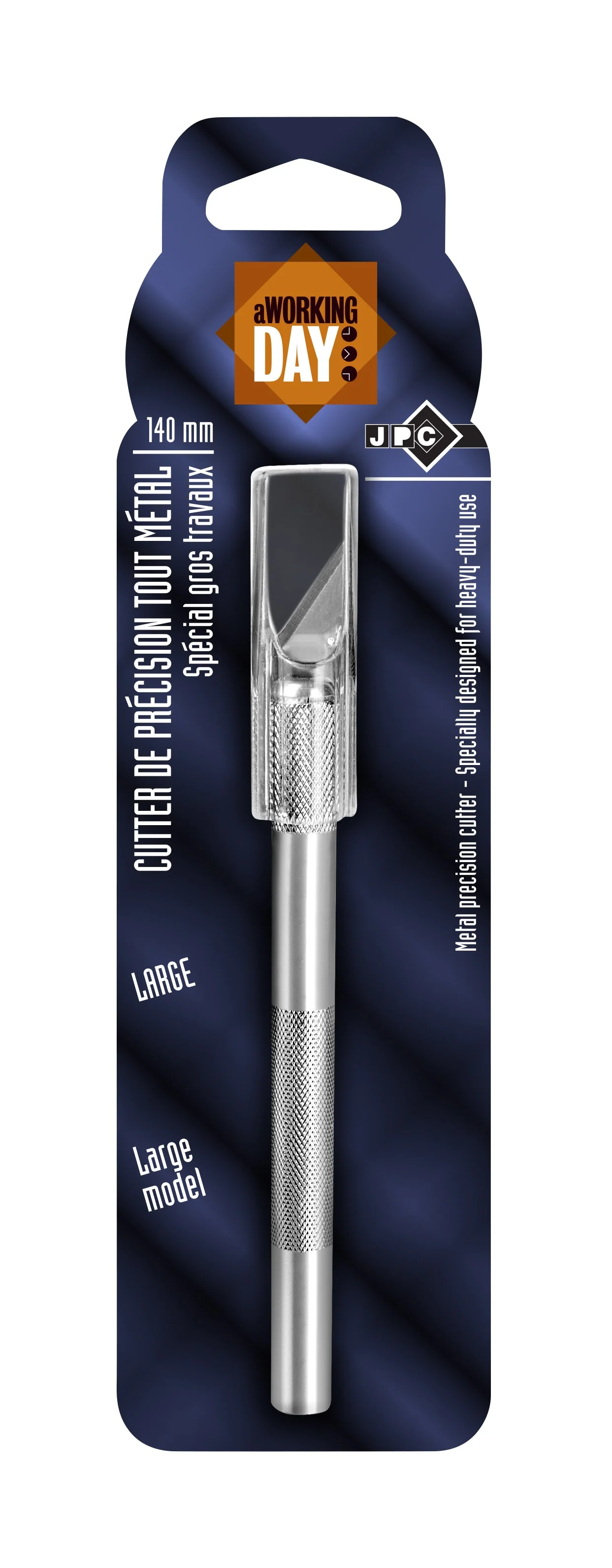 Couteau de précision + lames de rechange - Image 2
