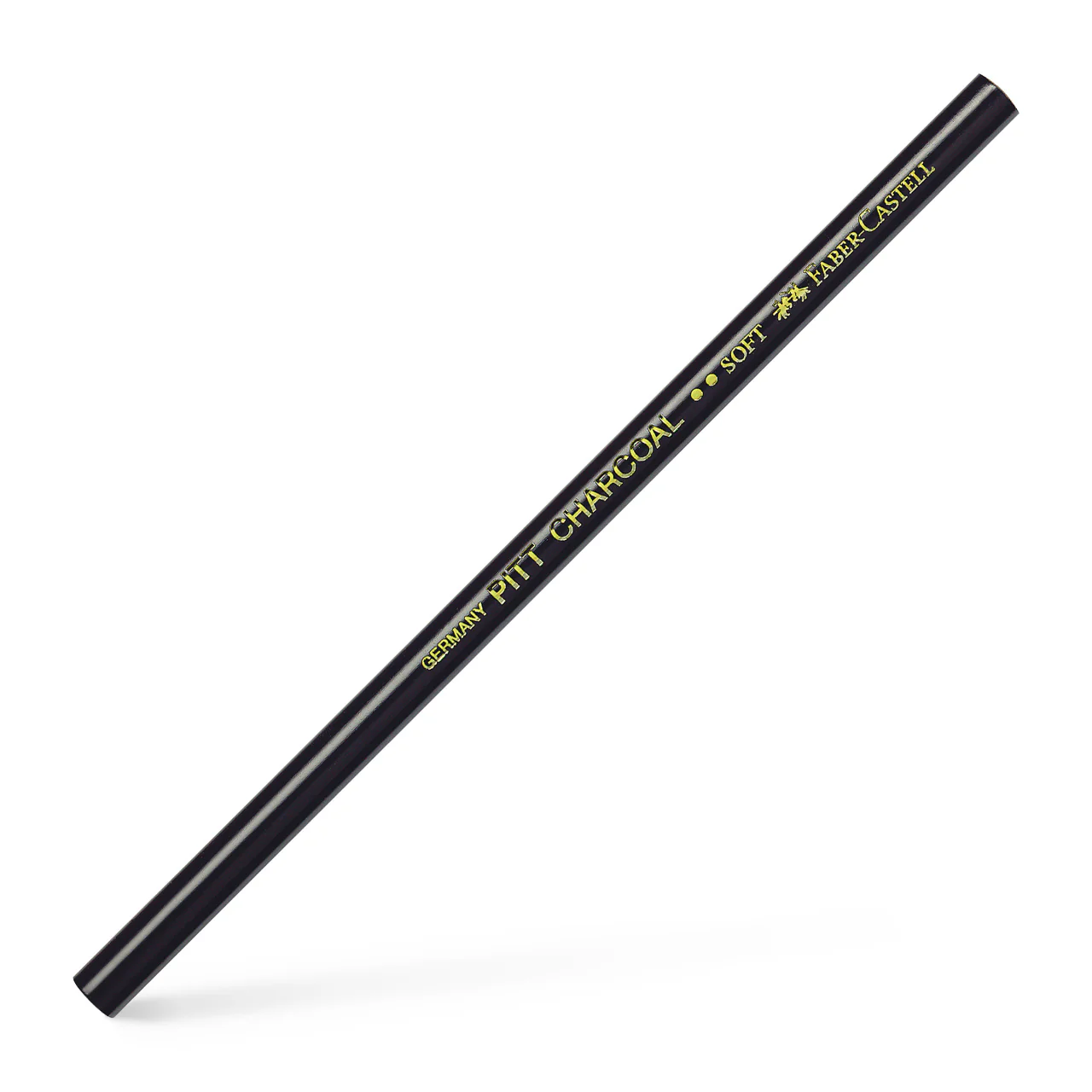 Crayon-fusain naturel Pitt monochrome