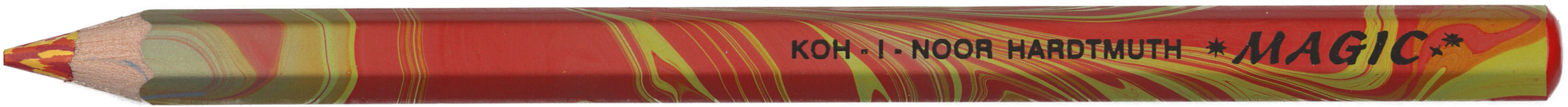 Crayon magic 10 mm feu