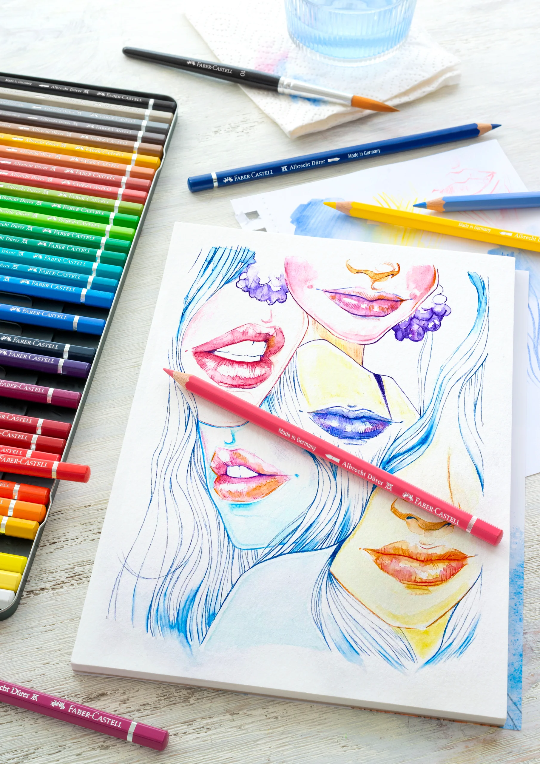 Crayons de couleurs Polychromos à l'unité - Image 6