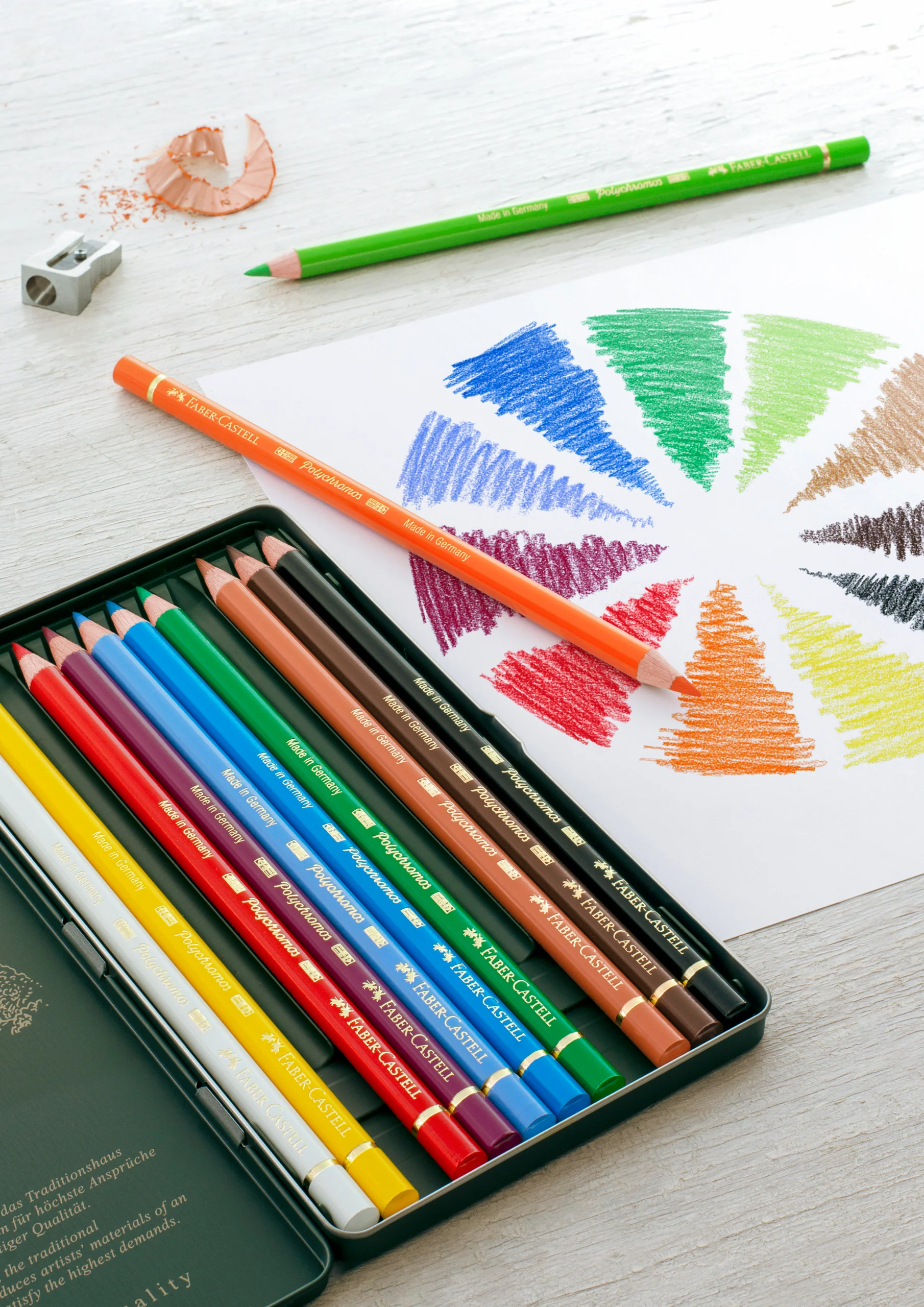 Crayons de couleurs Polychromos à l'unité - Image 8