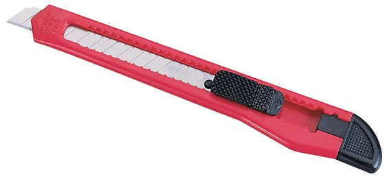 Cutter - 9mm