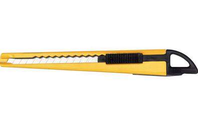 Cutter métal lame 9,5 mm