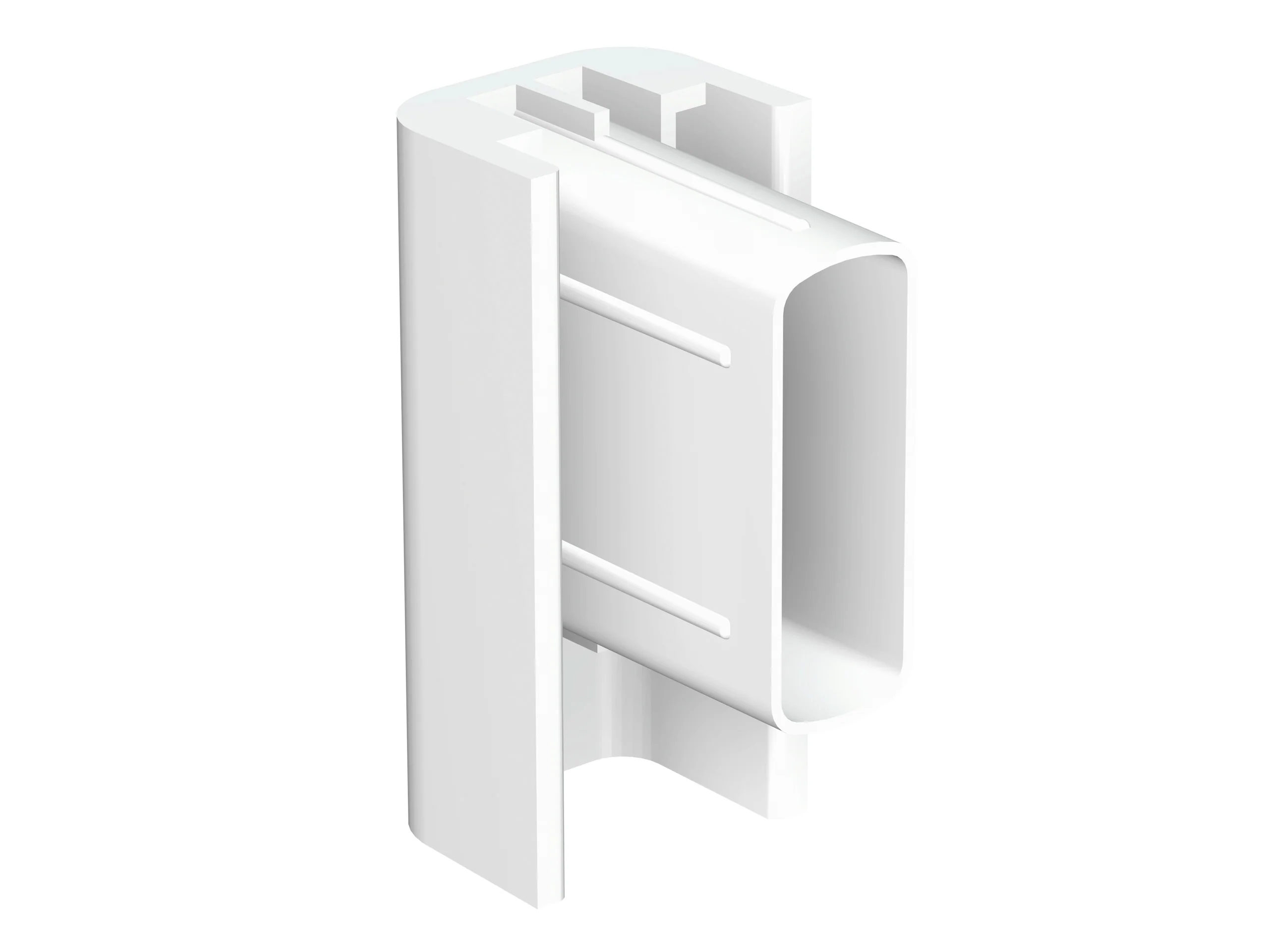 Embout d'arrĂȘt blanc pour Click Rail d'Artiteq - Image 2