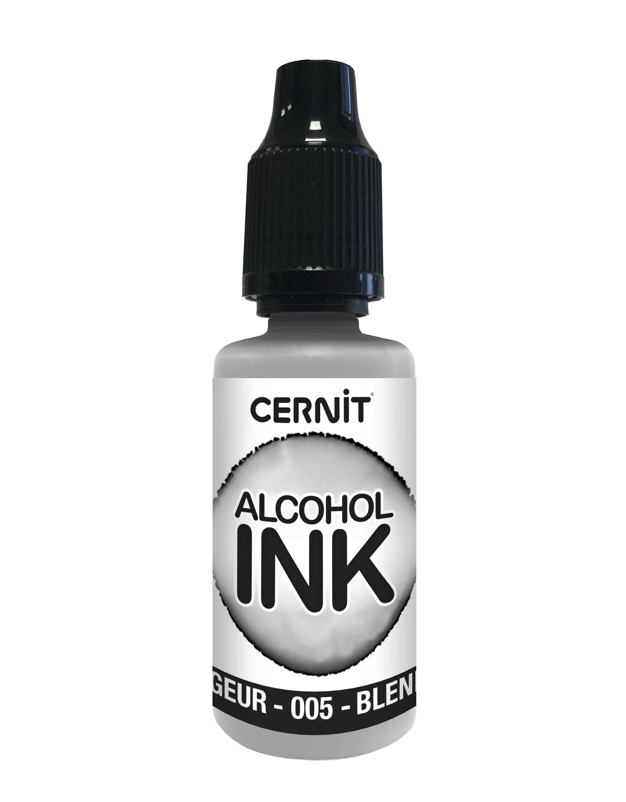 Encre à alcool pour pâte polymère 20ml - Image 3