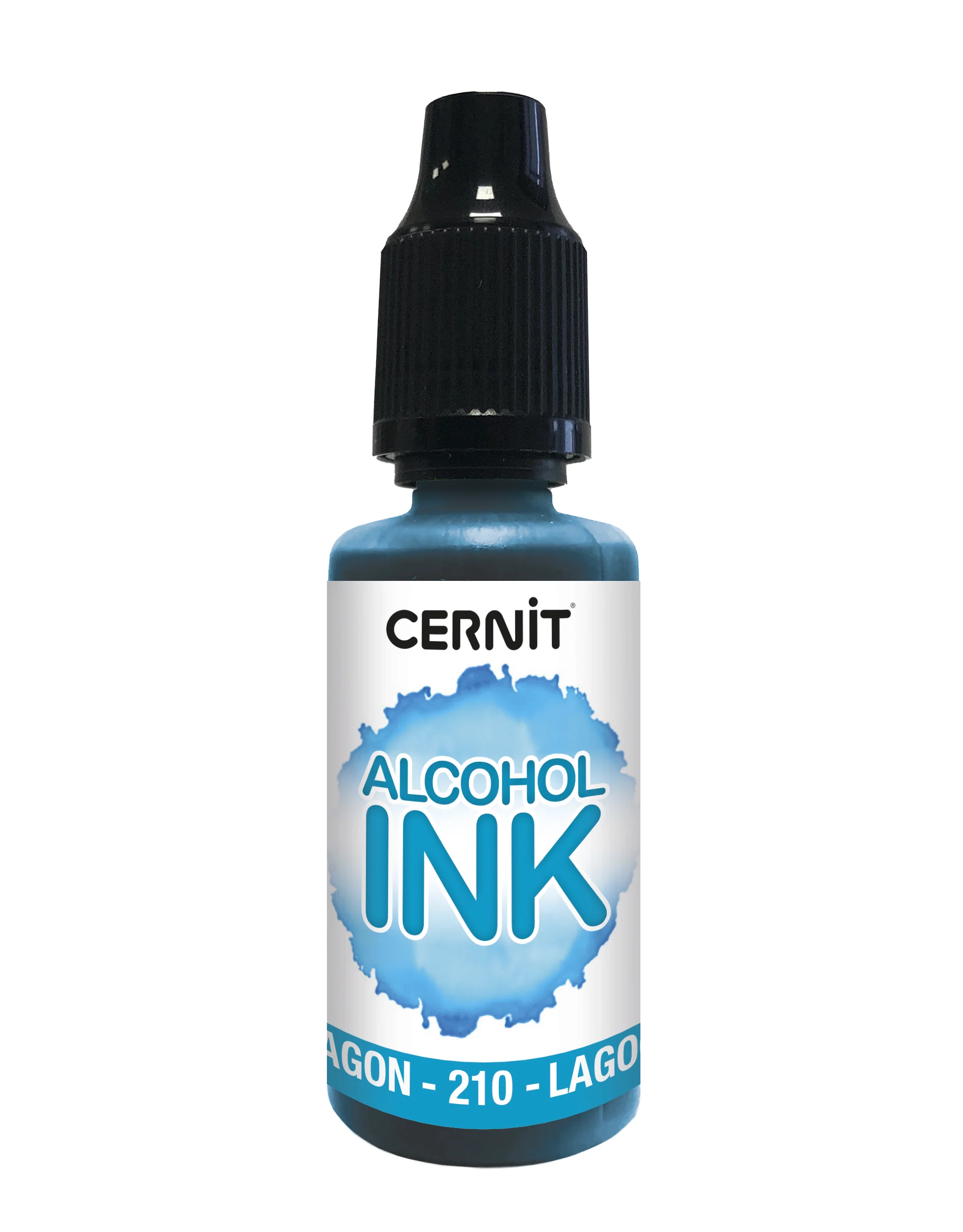Encre à alcool pour pâte polymère 20ml - Image 4