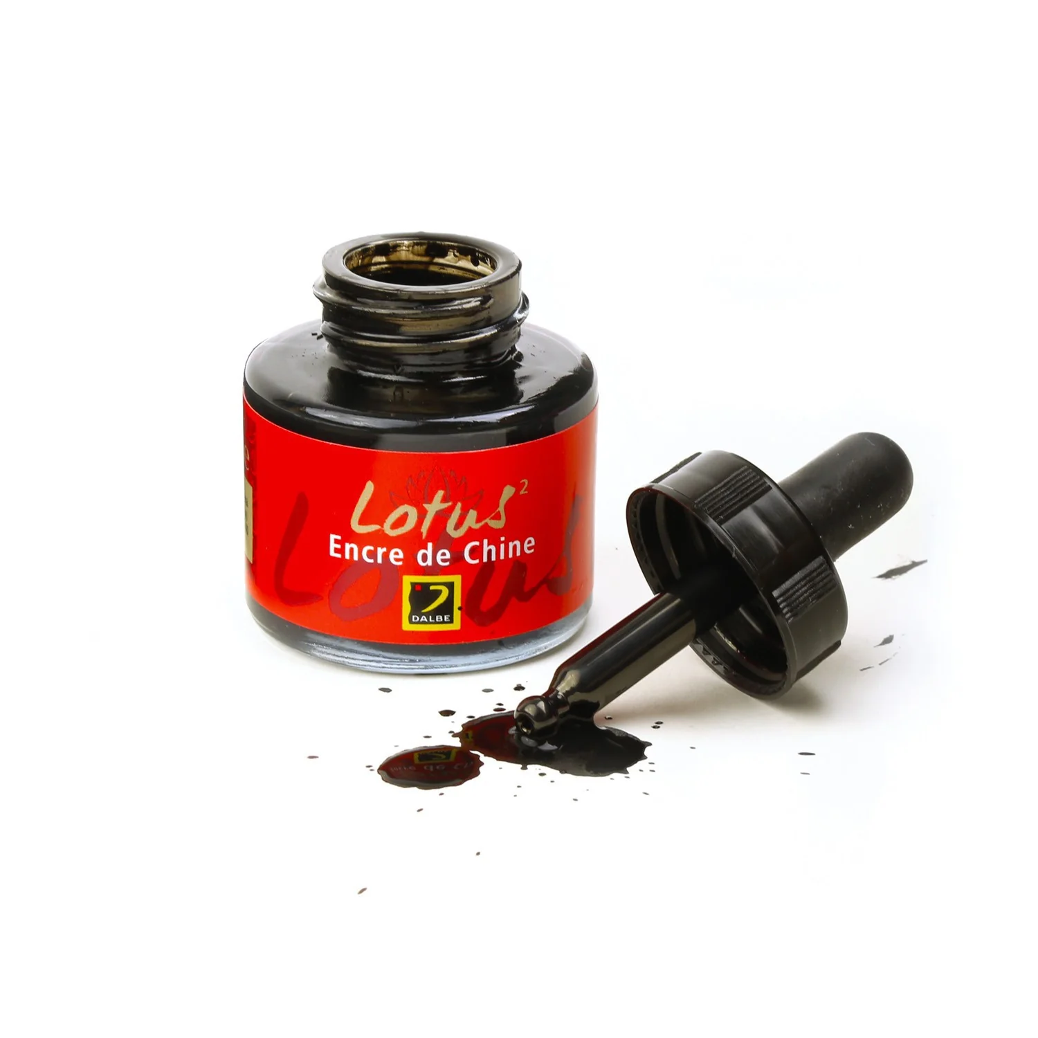Encre de chine Lotus² - Image 3
