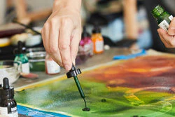 Encres acryliques extra-fines Ink 30ml - Image 3