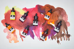 Encres acryliques extra-fines Ink 30ml - Image 5