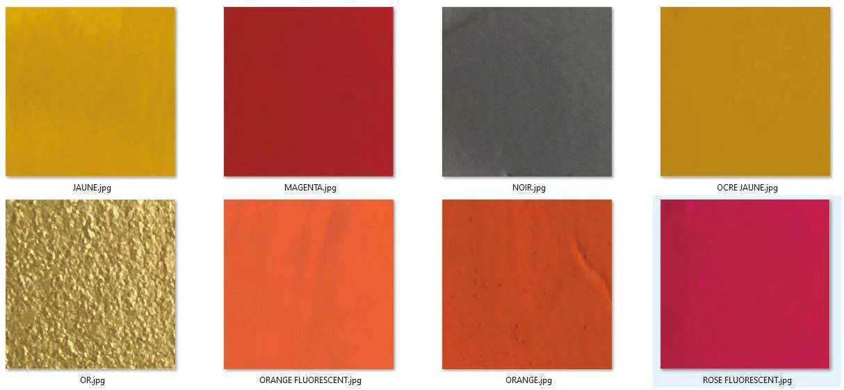 Encre linogravure 300 ml - 34 couleurs - Image 5