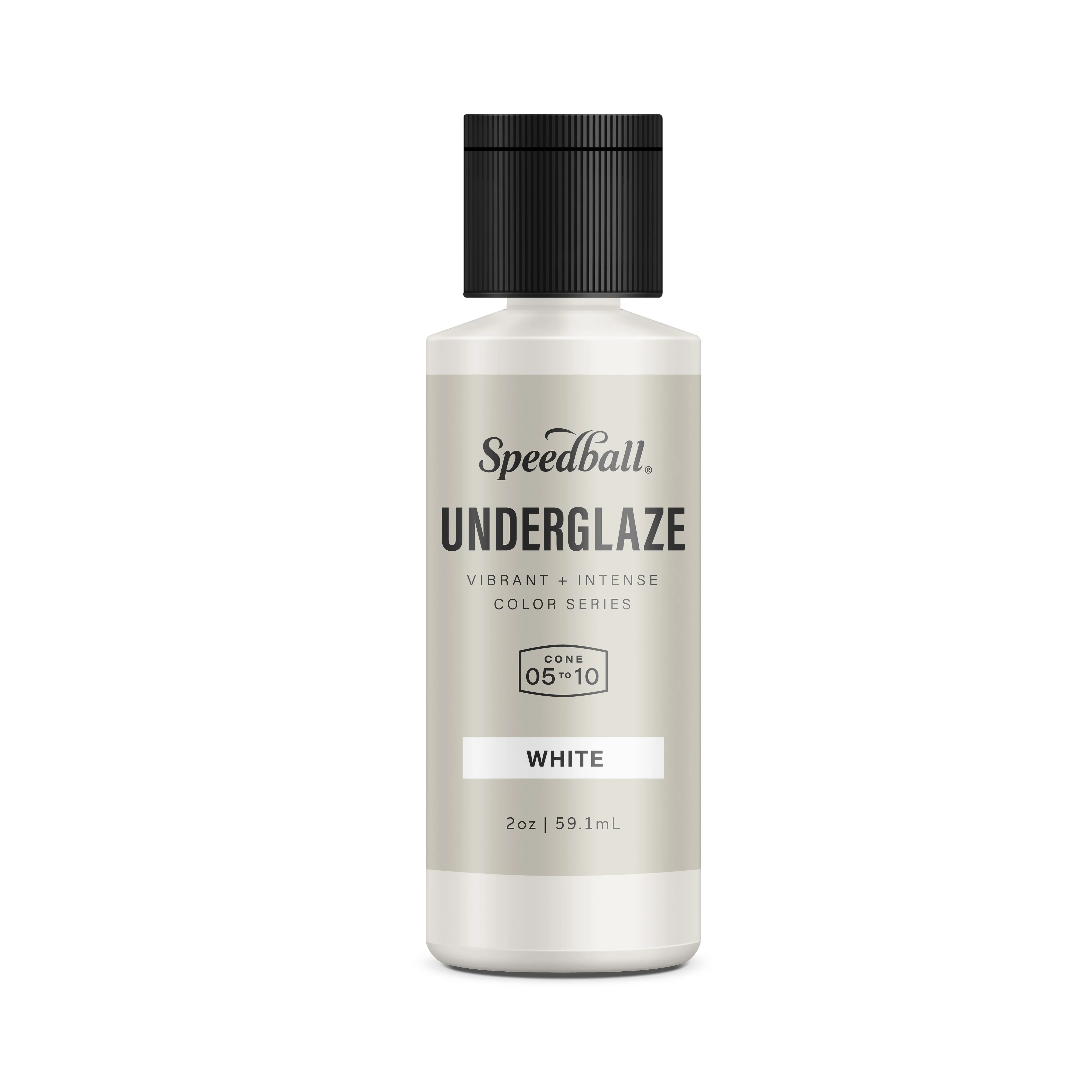 Engobe liquide 59 ml - 12 couleurs