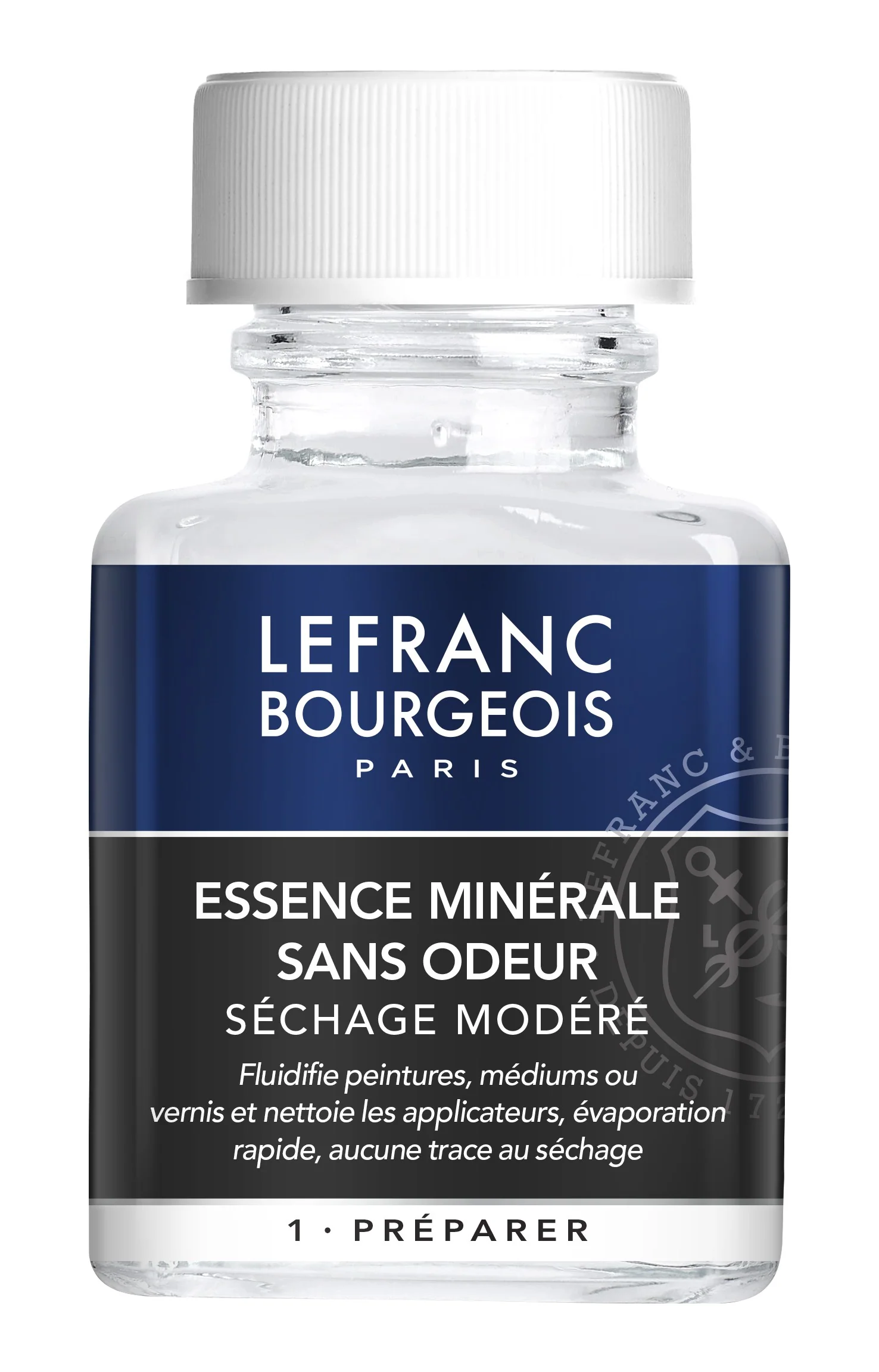 Essence minérale sans odeur