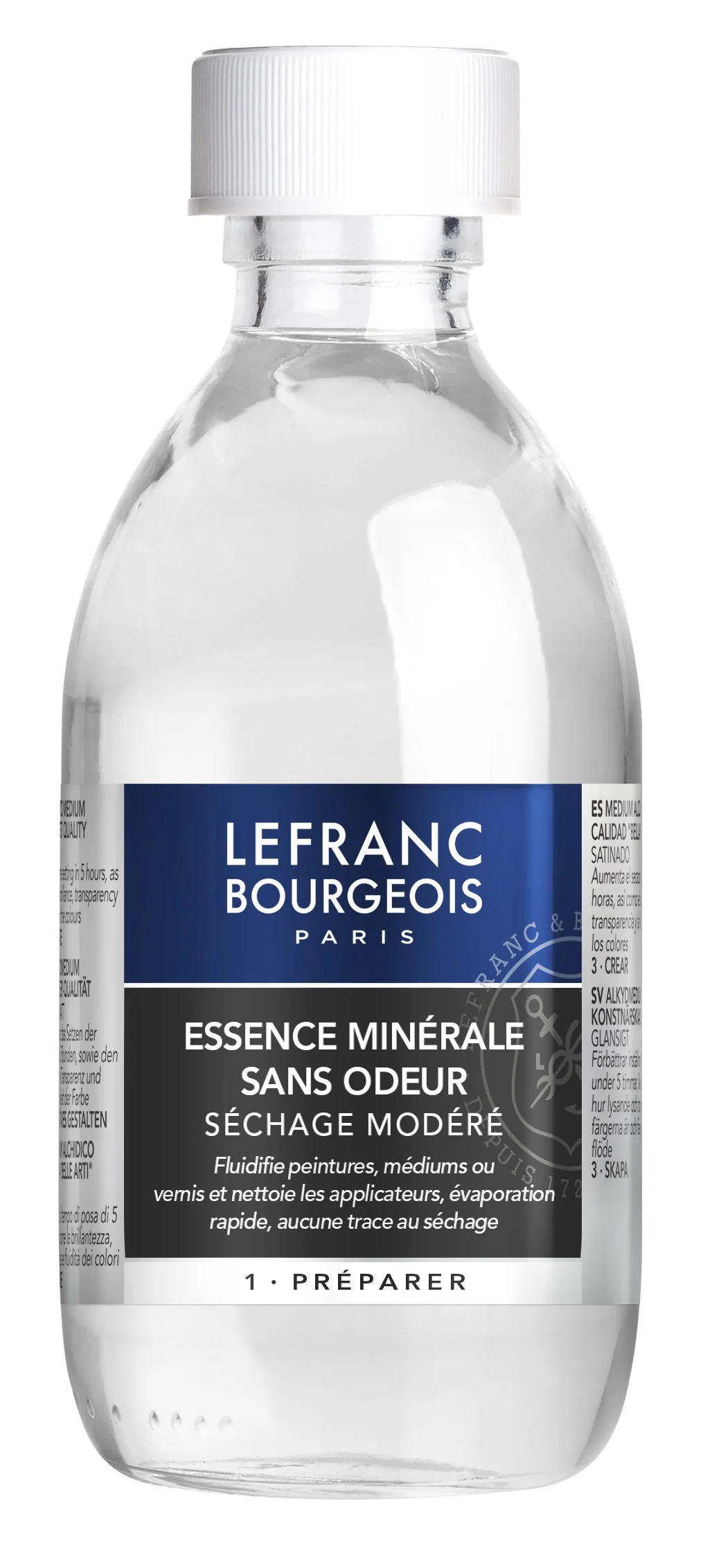 Essence minérale sans odeur - Image 2
