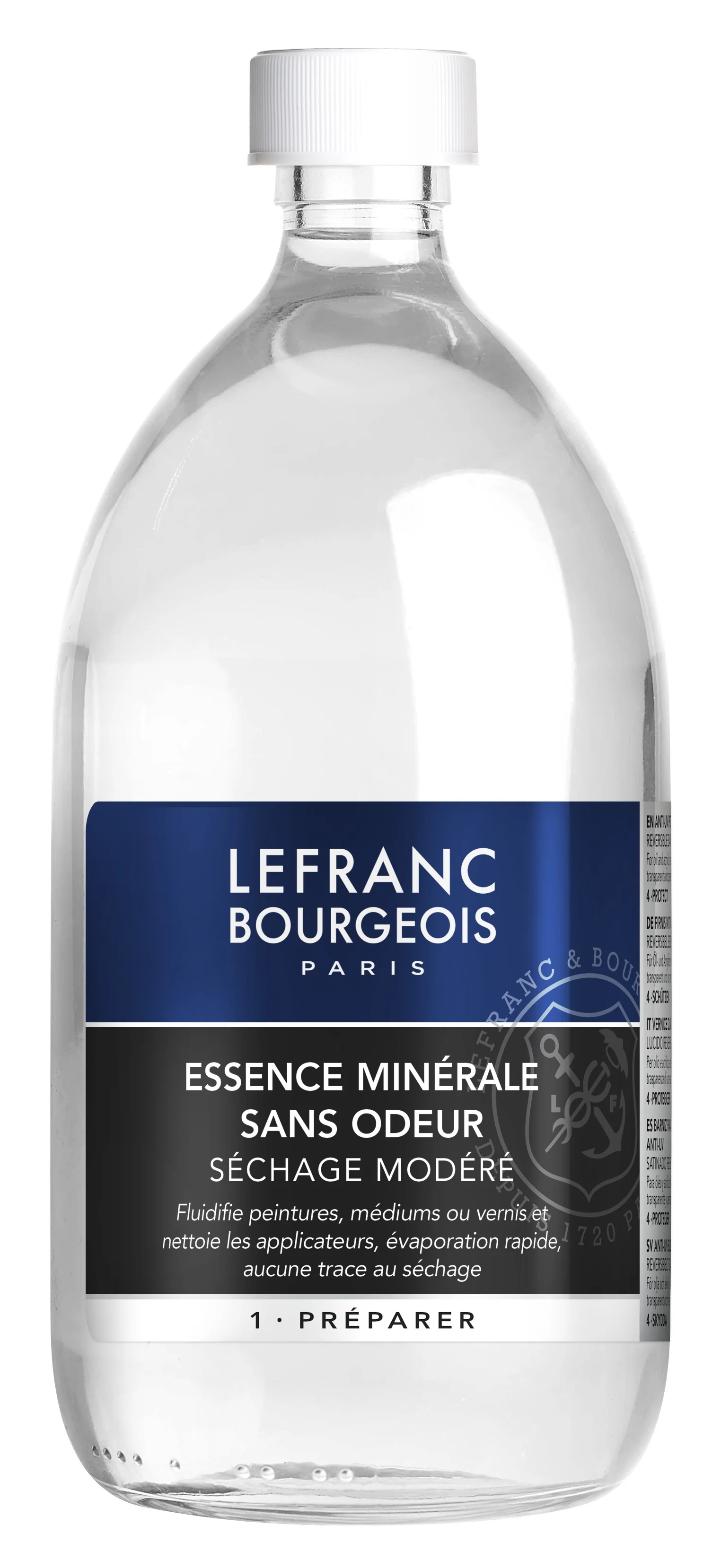Essence minérale sans odeur - Image 3
