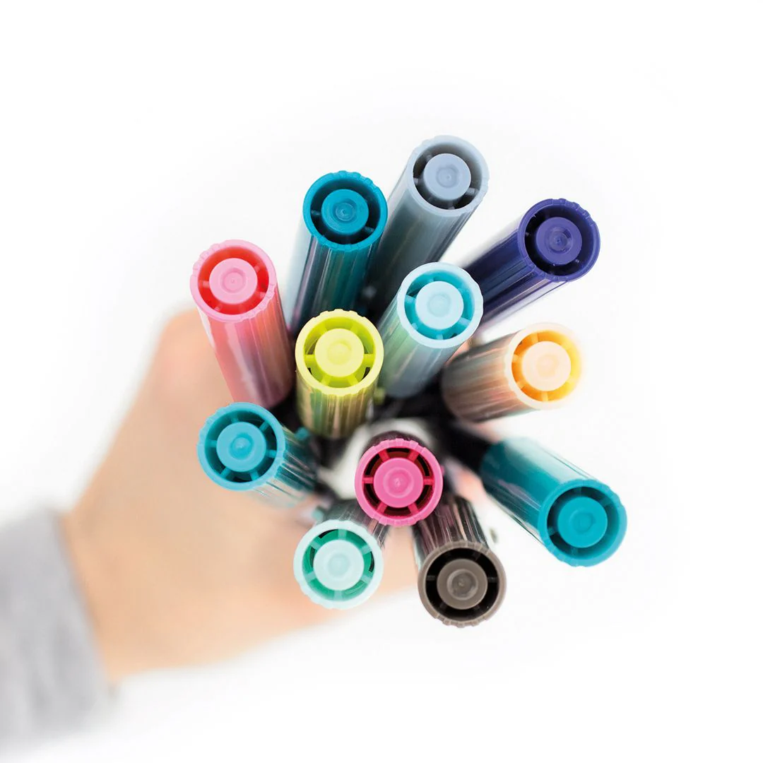 Feutre Dual Brush Pen ABT- Tombow - Image 3