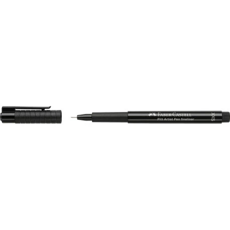 Feutre fin Pitt Artist Pen XXS 199 noir 0.05 mm - Image 2