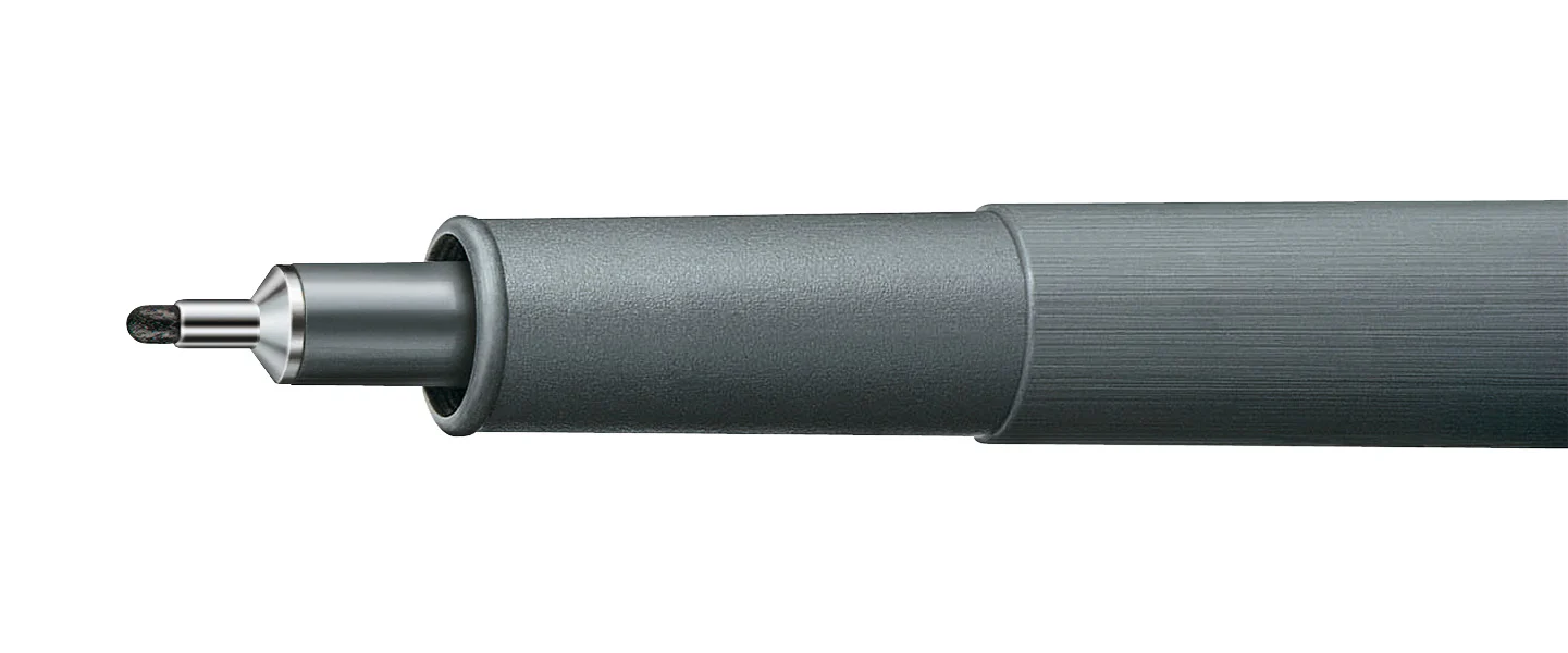 Pigment Liner - Feutre pointe calibrée 0.3 mm - Noir - STAEDTLER - Image 18