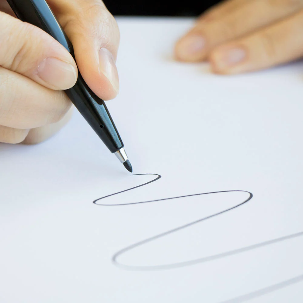 Feutres sign pen 2mm - Image 4