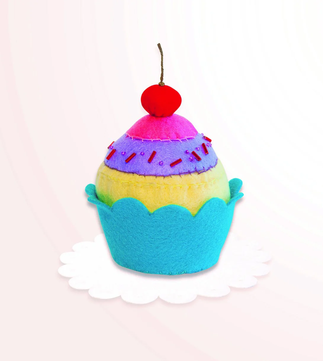 Feutrine coupon 20x30cm - Image 2