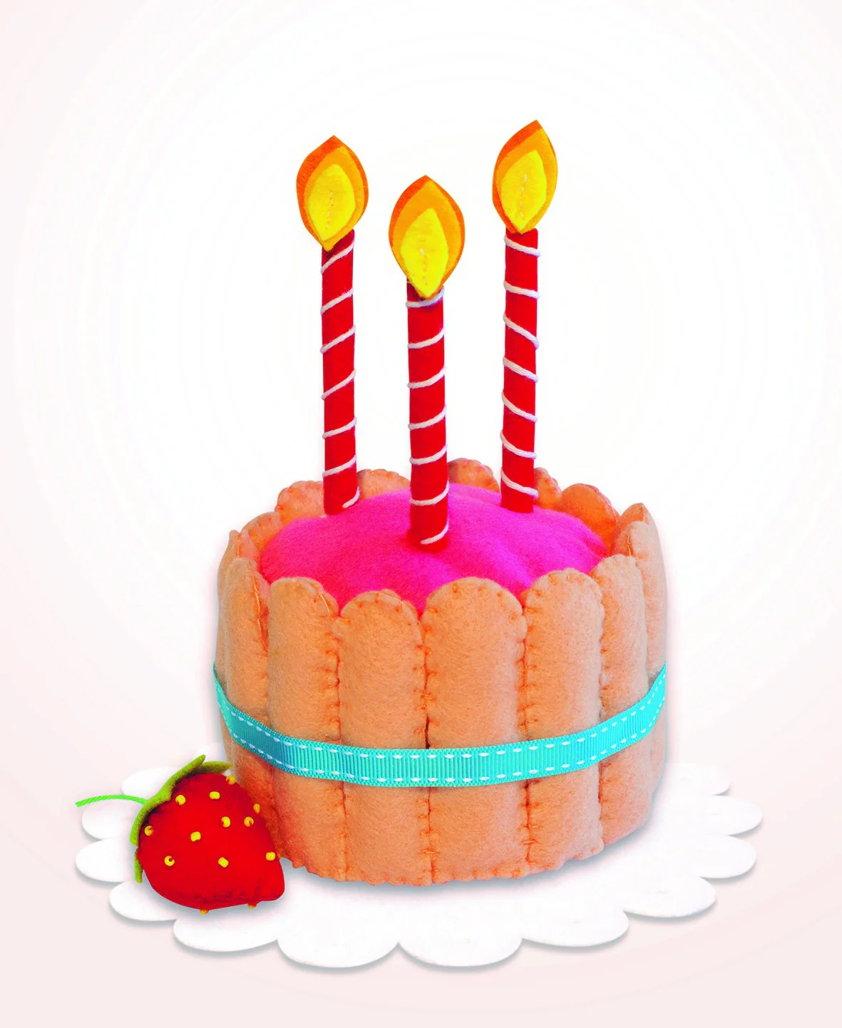 Feutrine coupon 20x30cm - Image 3