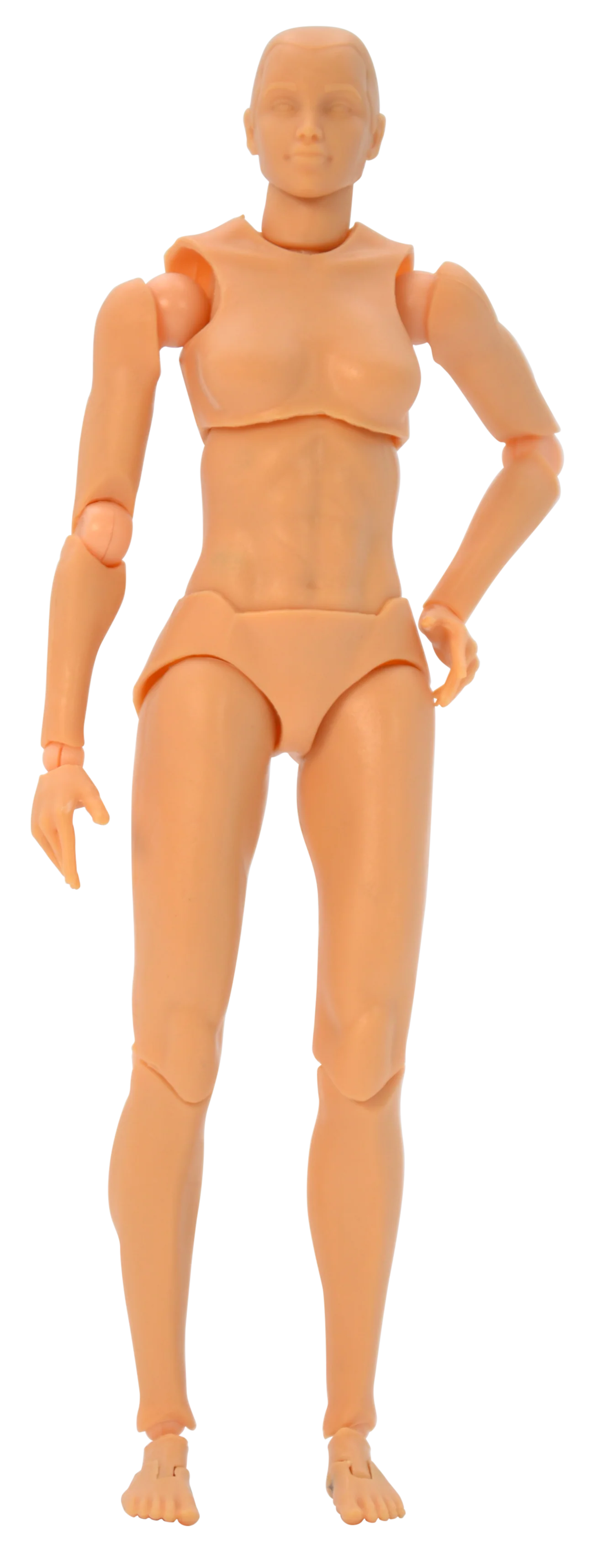 Figurine articulée Mister/Miss 2.0 + 1 Graphite Marker - Image 5