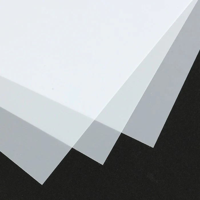 Film polyester mat - 75 microns - Image 2