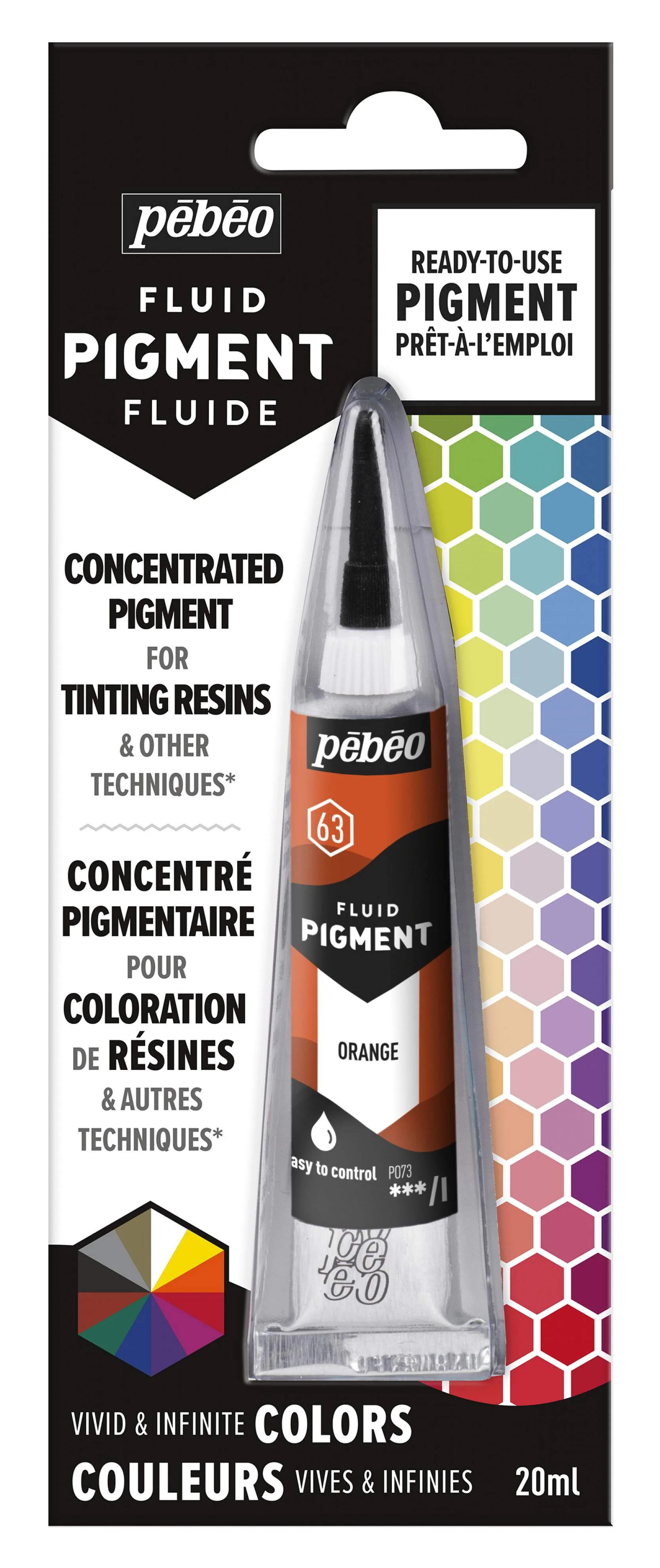 Fluid pigment 20 ml
