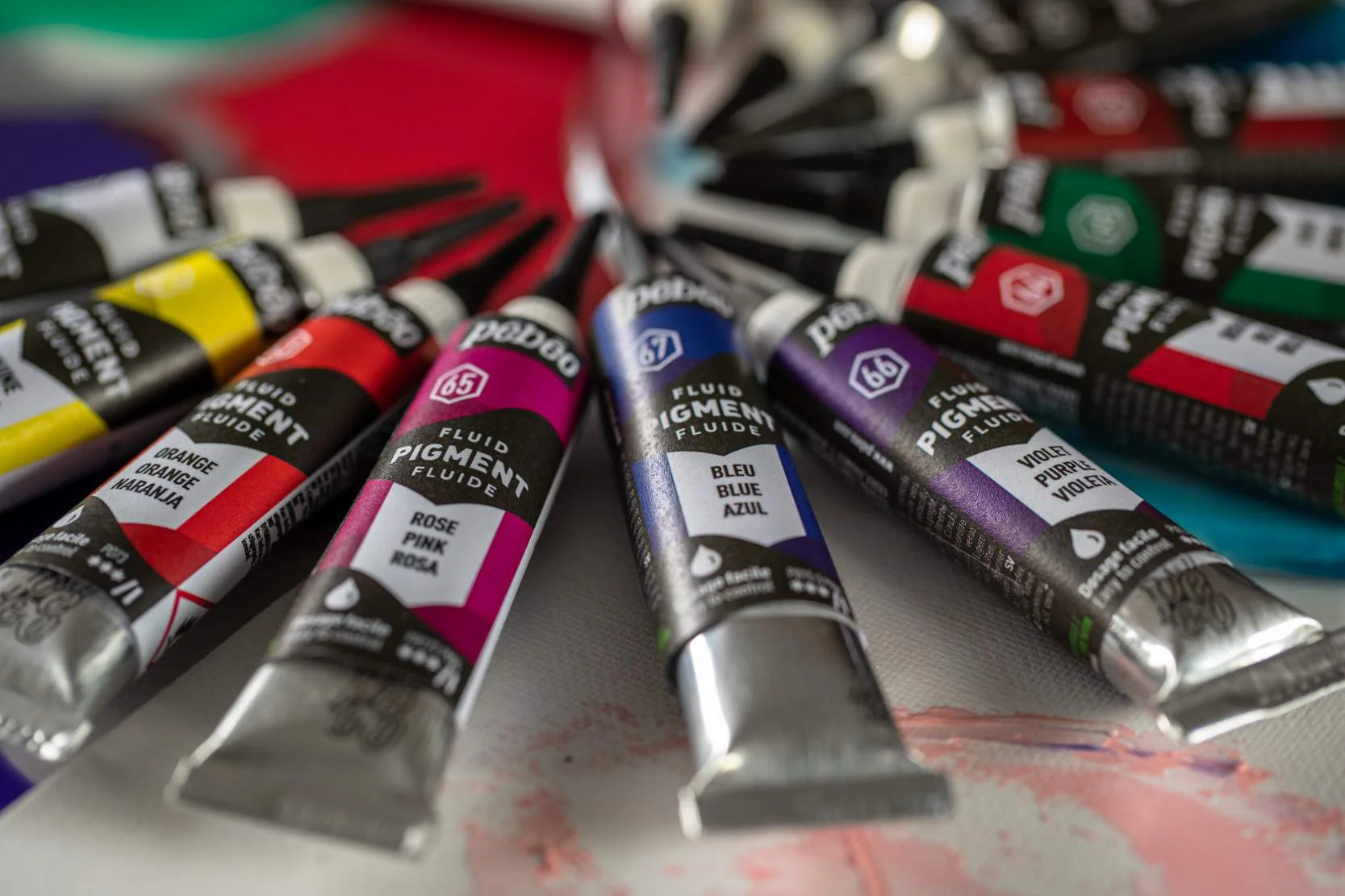 Fluid pigment 20 ml - Image 4
