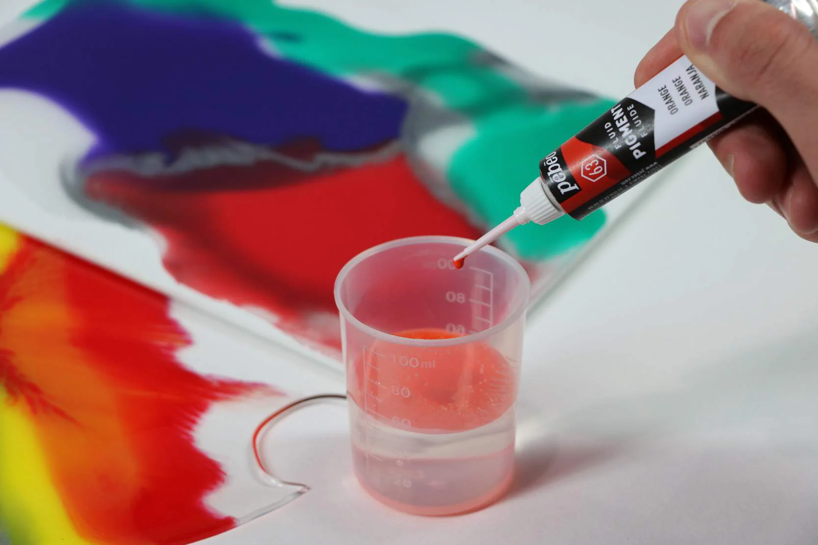 Fluid pigment 20 ml - Image 7