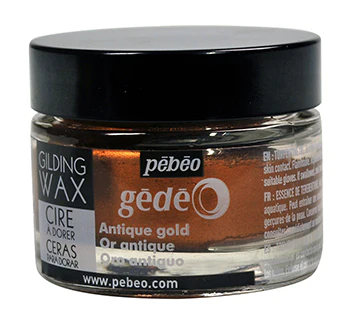 Gedeo cire Ă dorer 30ml - Image 5