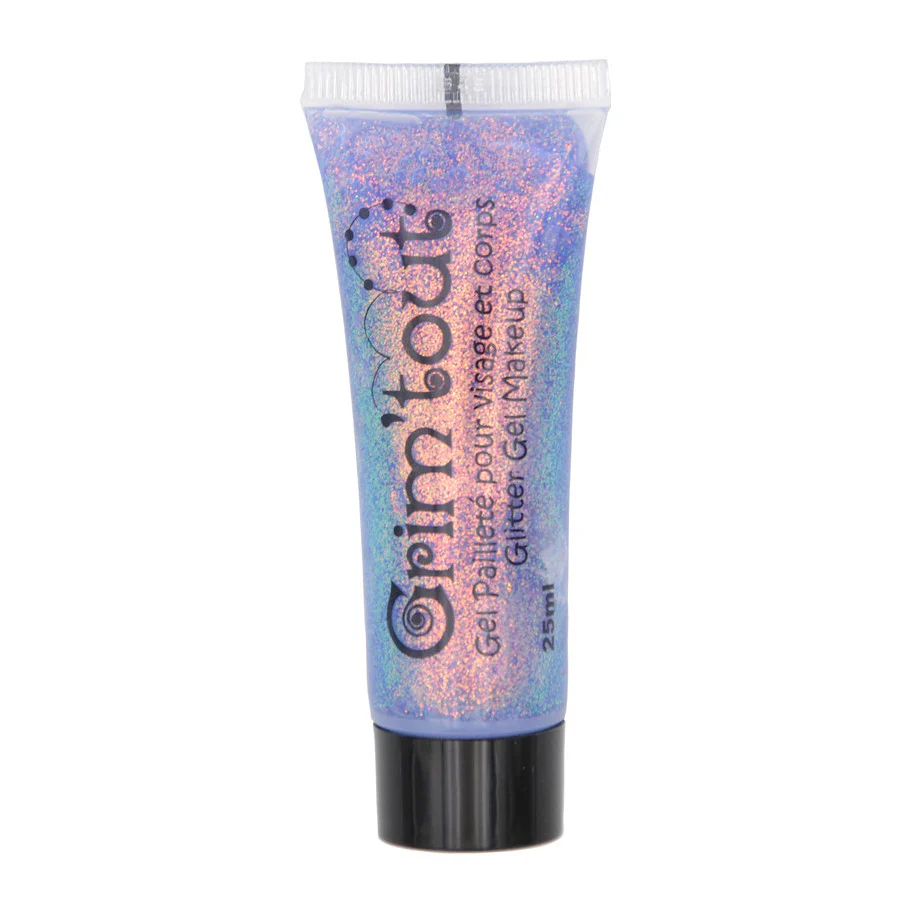 Gel pailleté visage - Image 2