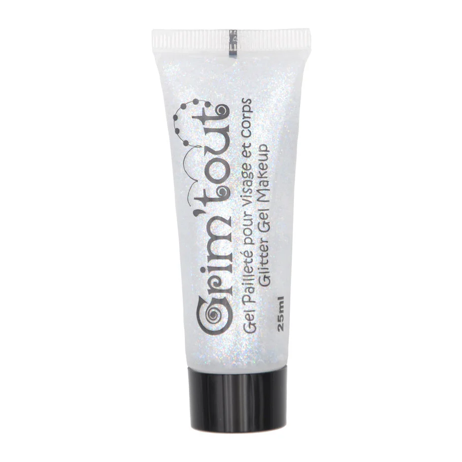 Gel pailleté visage - Image 6